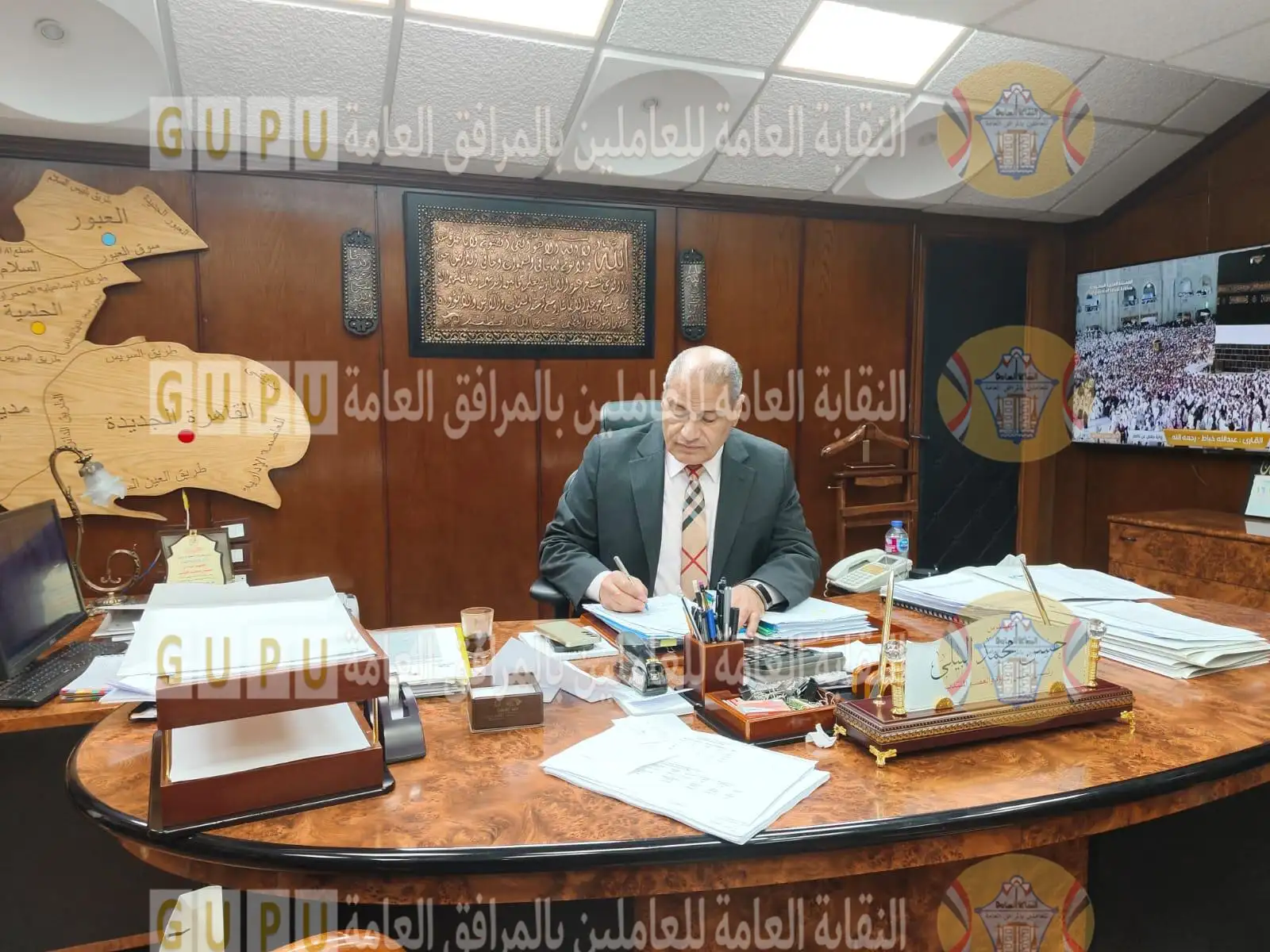 شمال القاهرة لتوزيع الكهرباء بالقرار