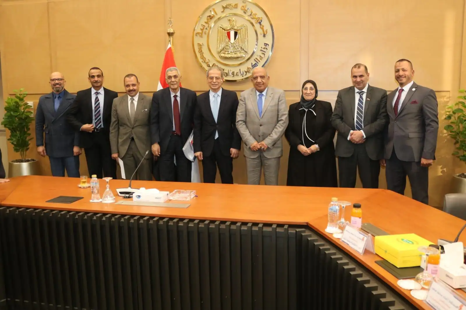 ‘فؤاد‘ : مبادرة جديدة استثنائية سنوية من ‘وزير الكهرباء‘ لتحفيز العاملين بمناسبة شهر رمضان المبارك 