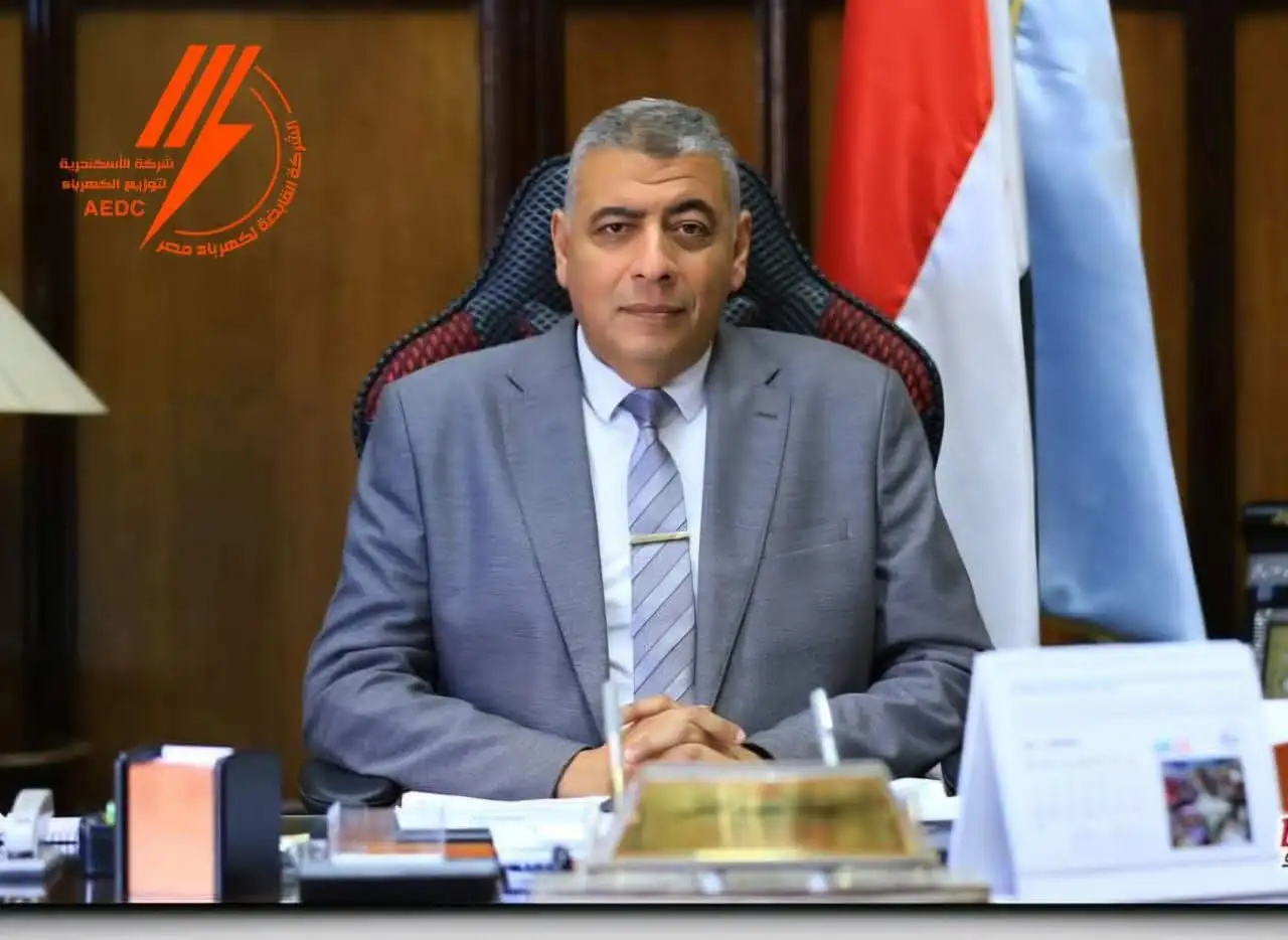 قبل عيد الفطر ''الفقي'' : استمرار العمل بمراكز خدمة العملاء بنظام ورديات لشحن العدادات  بجميع فروع ''الإسكندرية'' ورفع درجات الاستعداد بكافة قطاعات الشركة 