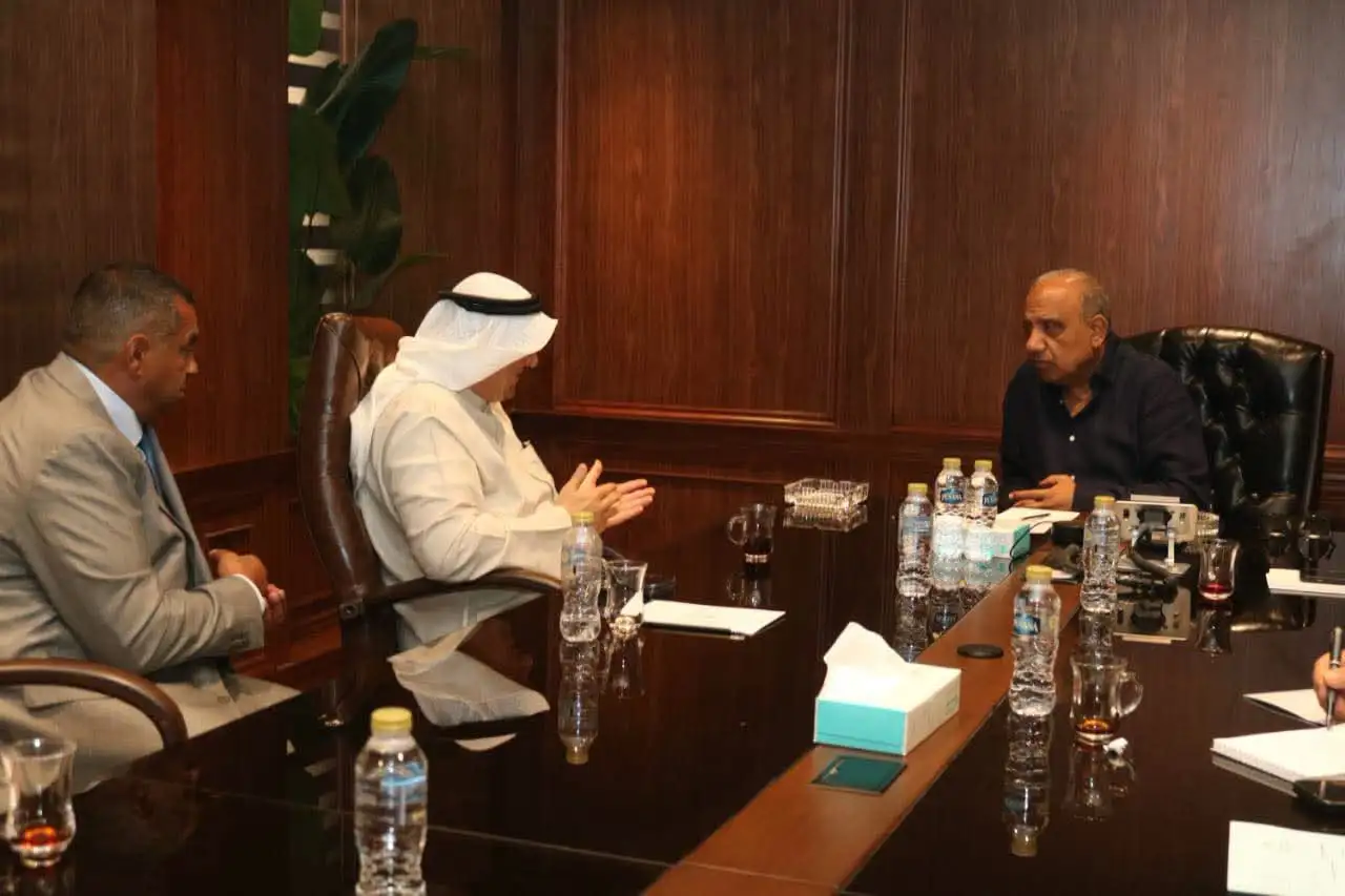 ''وزير الكهرباء'' يبحث مع شركة أبوظبي لطاقة المستقبل ''مصدر'' سبل دعم وتعزيز التعاون والشراكة ويتابع تطور الاعمال فى المشروعات التى تقوم عليها الشركة فى مصر