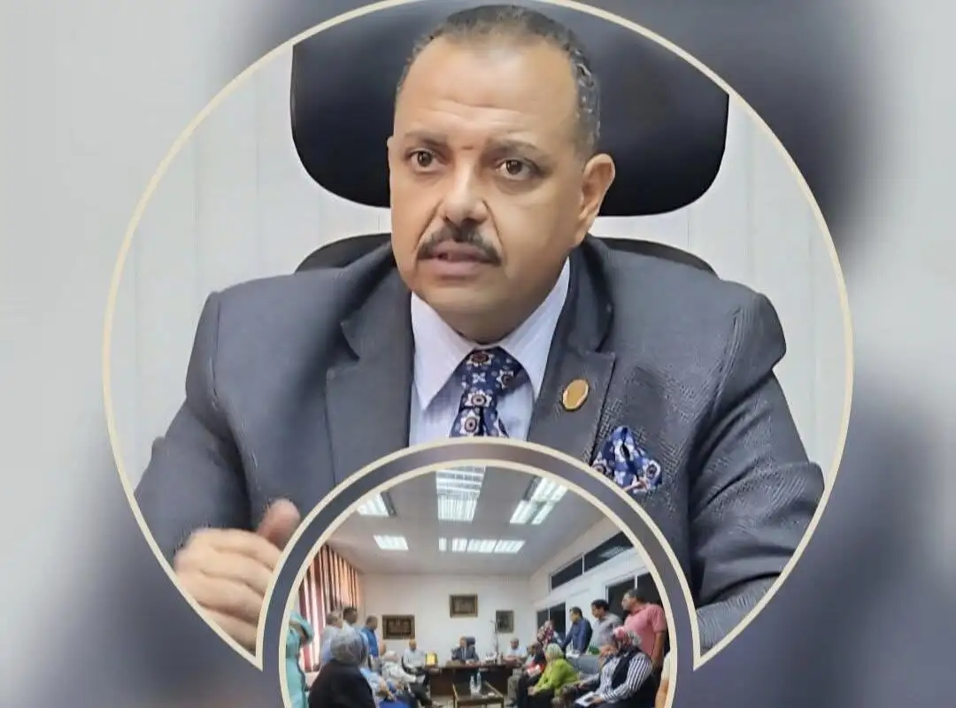 حوار خاص للمؤسسة الثقافية العمالية ''فؤاد'' نخطط لرفع كفاءة المنشآت و تحسين رواتب العاملين وتعظيم قدرات المؤسسة