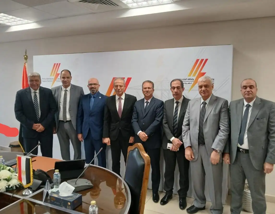 إشادة وتقدير بانجازات ‘كهرباء شرق الدلتا للإنتاج‘ خلال مناقشة القوائم المالية للشركة و أرباح 848 مليون جنيه للعام المالي 2025/2024