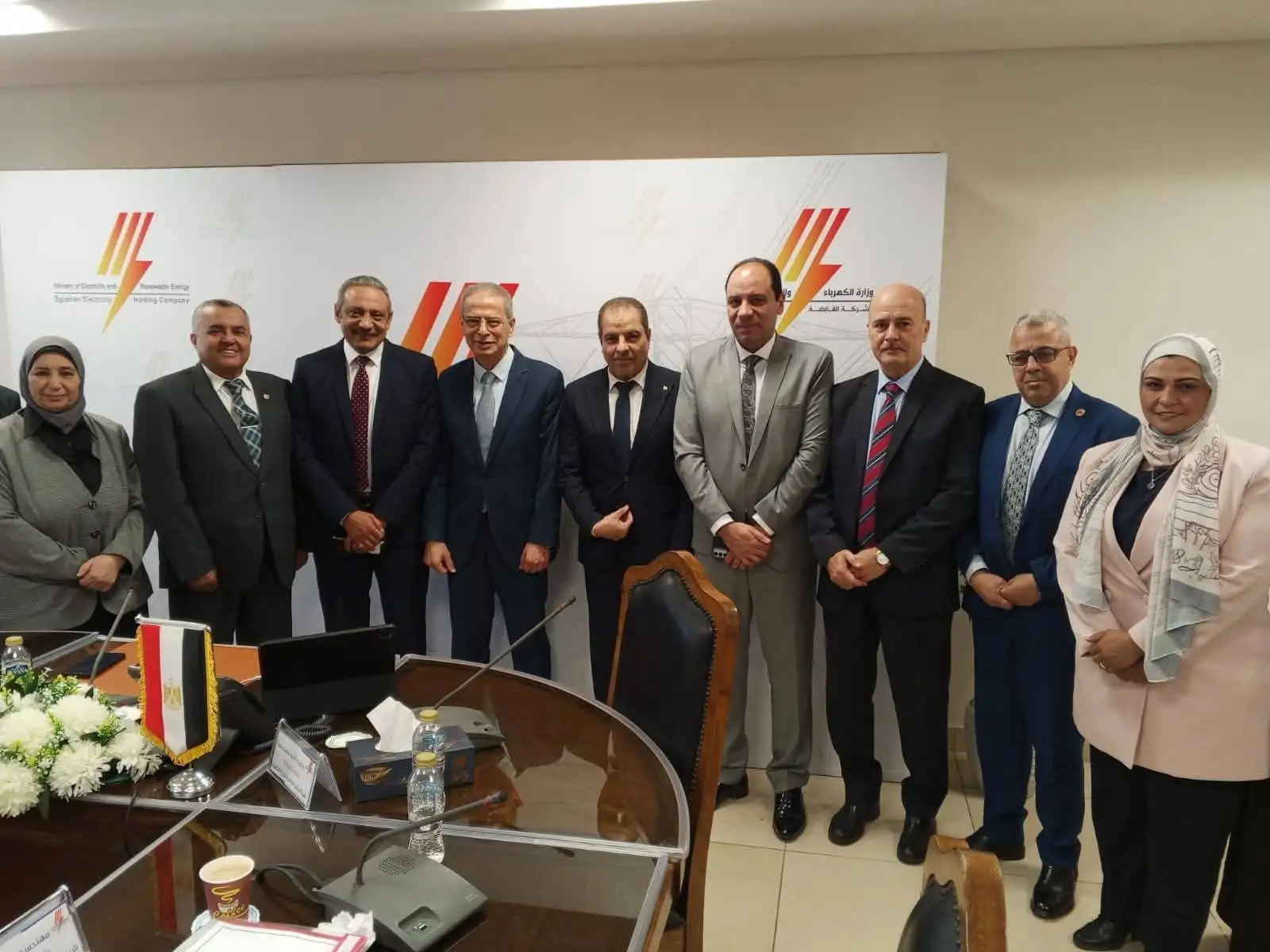 خلال مناقشات الميزانية ‘لكهرباء مصر الوسطى'' ''عمومية شركات الكهرباء'': تحسن نسبة الفقد في الطاقة إلى 17.25% عن العام الماضي 