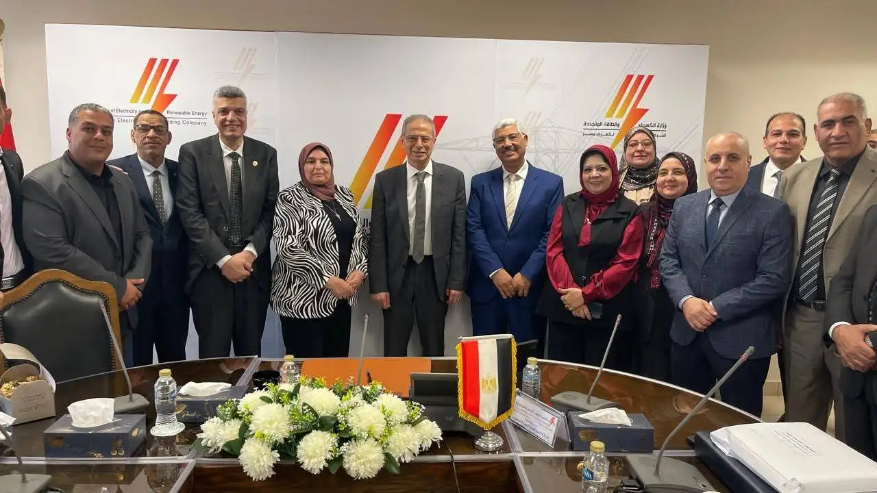 عمومية ''كهرباء جنوب الدلتا'' تكشف ''778.567'' مليون جنيه استثمارات منفذة خلال العام المالي 2024 / 2025 