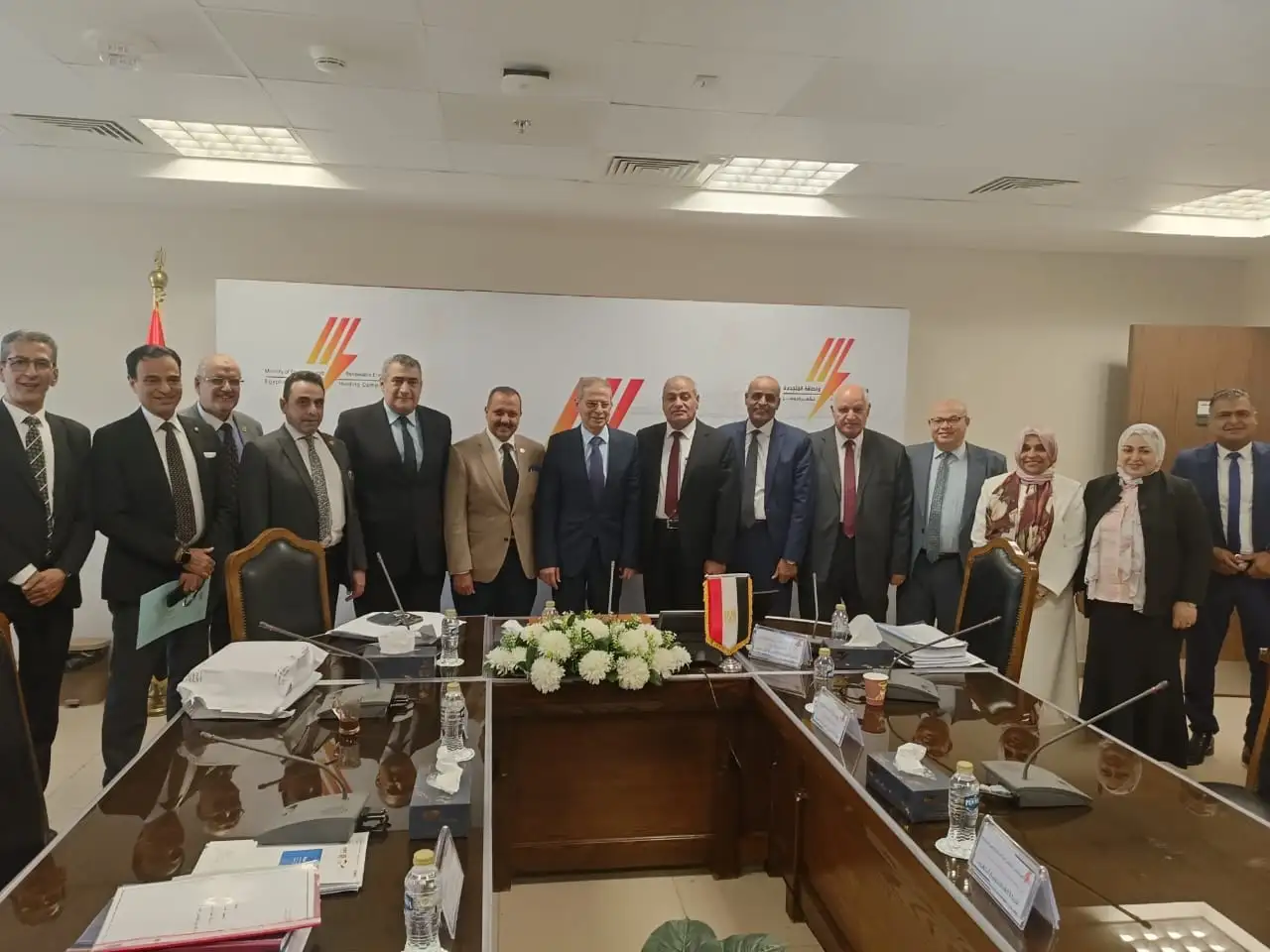 ''عمومية شركات الكهرباء'' تشيد بأداء ''شمال القاهرة'' عقب مناقشة ميزانية العام المالي ٢٠٢٤ /  ٢٠٢٥