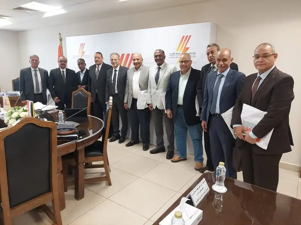 استثمارات تعتمد بنسبة 81% على المكون المحلي أبرز بنود الموازنة التخطيطية لشركة 'المحطات المائية لإنتاج الكهرباء' 