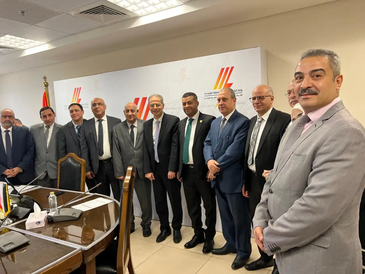 خلال مناقشتها للموازنة التخطيطية للعام المالي الجديد 'كهرباء شمال الدلتا' تستهدف تركيب ٢٥٢ ألف عداد جديد و إحلال 