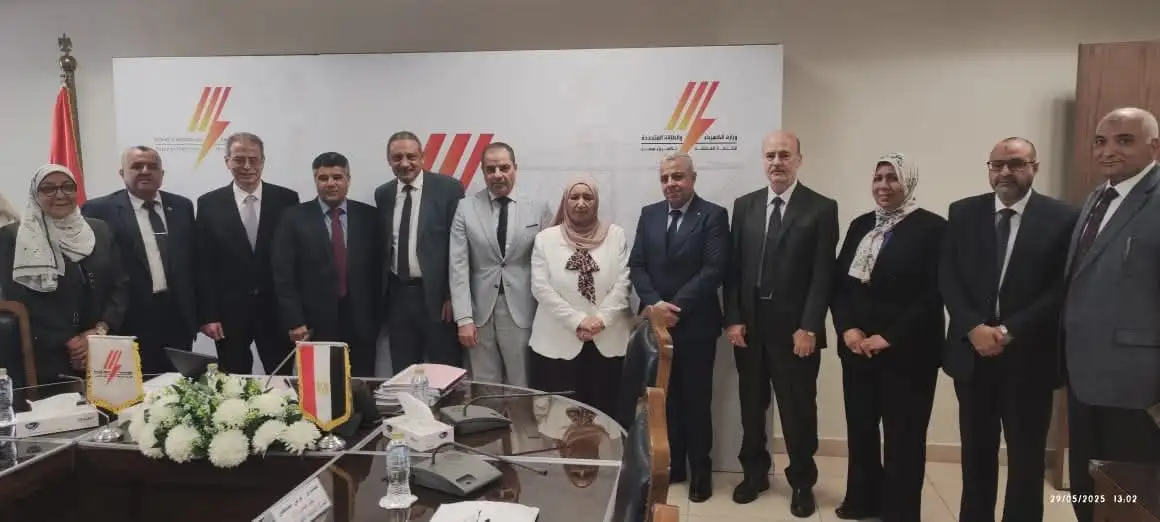 بإستثمارات تصل الى 1.502مليار جنيه 'القابضة للكهرباء' تعتمد الموازنة التخطيطية 'لكهرباء مصر الوسطى' للعام الجديد