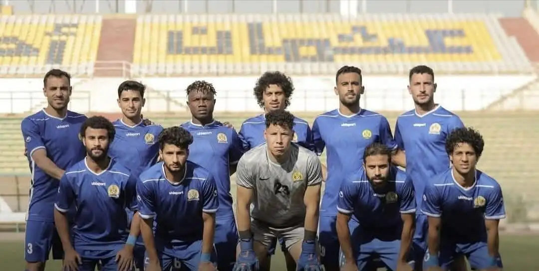 بعد فوزه على فريق السويس بنتيجة ٢ / ١ 'المرافق العامة' : تهنئ 'كهرباء الإسماعيلية' بصعوده للدوري الممتاز 