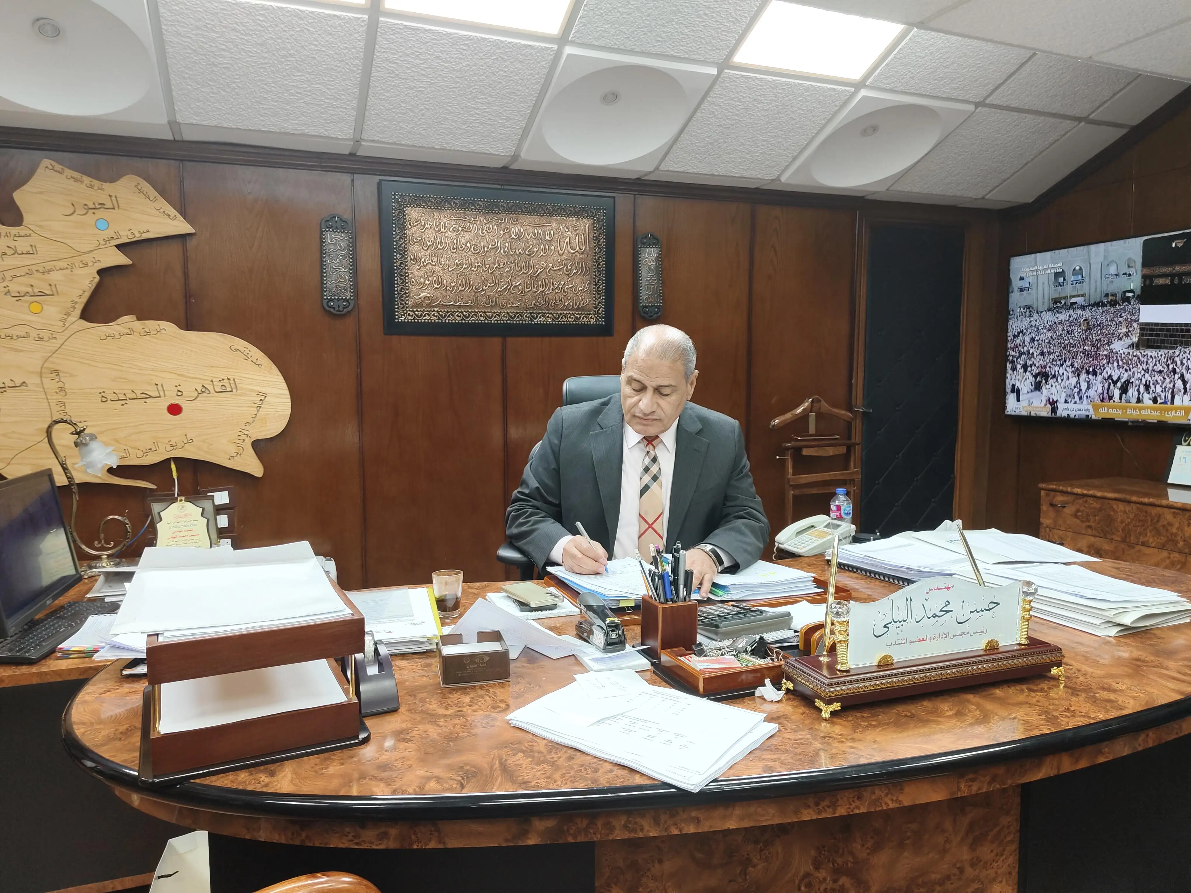 تيار مستقر.. وحرب خفية : كيف تواجه 'كهرباء شمال القاهرة' أزمة سرقة التيار وتراكم الديون الخارجية.؟