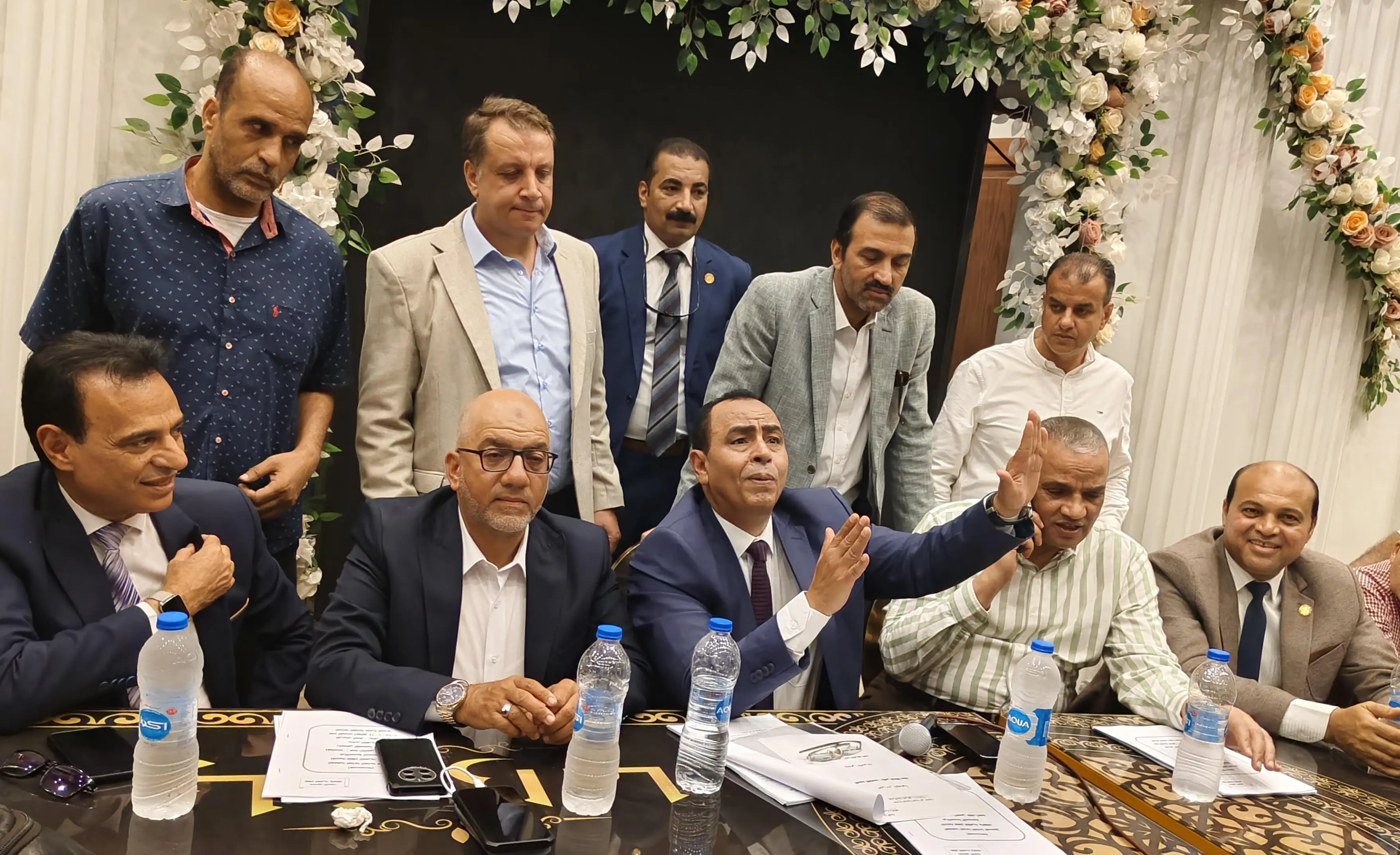 خاص ... عمومية 'الانتماء' تكشف عن دراسة جديدة لرفع الميزة التأمينية بعد موافقة هيئة الرقابة المالية