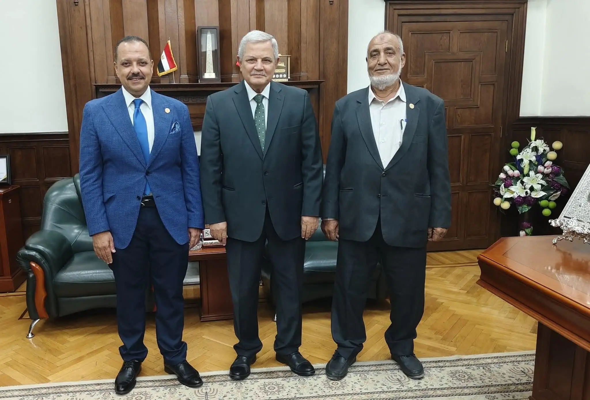 ''القابضة للمياه'' تخاطب الشركات التابعة للبدء بتطبيق فروق الدرجات و ''فؤاد'' يصف القرار بأنه بداية موفقة