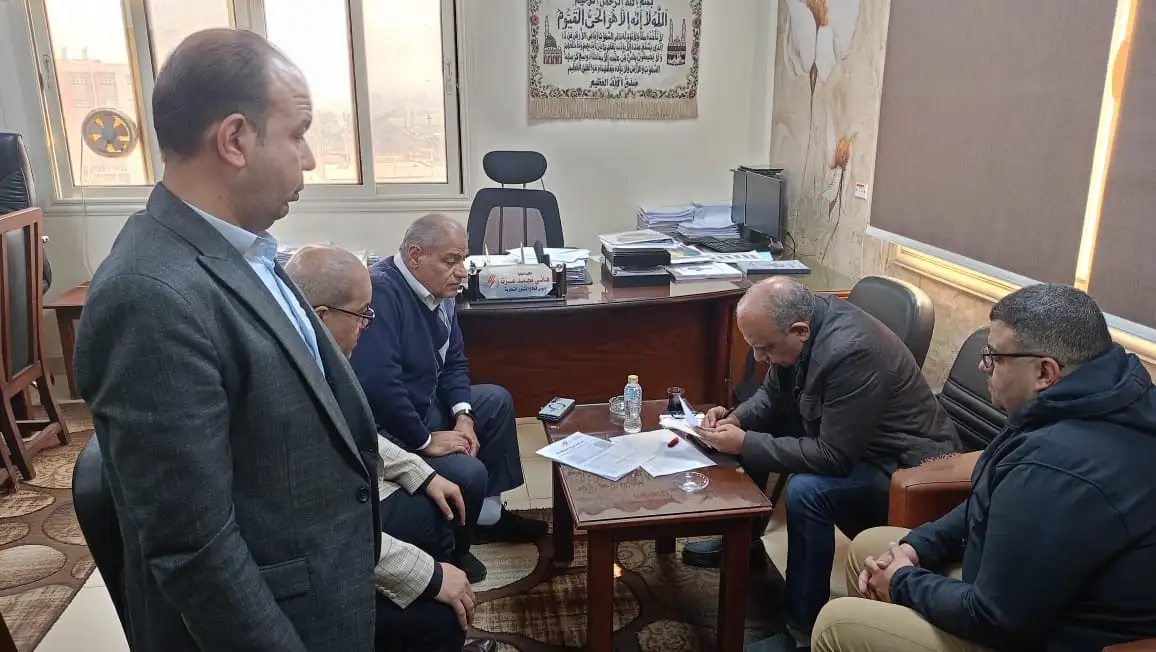 فى زيارة ميدانية… ''وزير الكهرباء'' يتفقد إدارة شبكات وإيرادات كهرباء الخانكة وقطاع المرج والقلج التابع لشركة شمال القاهرة لتوزيع الكهرباء